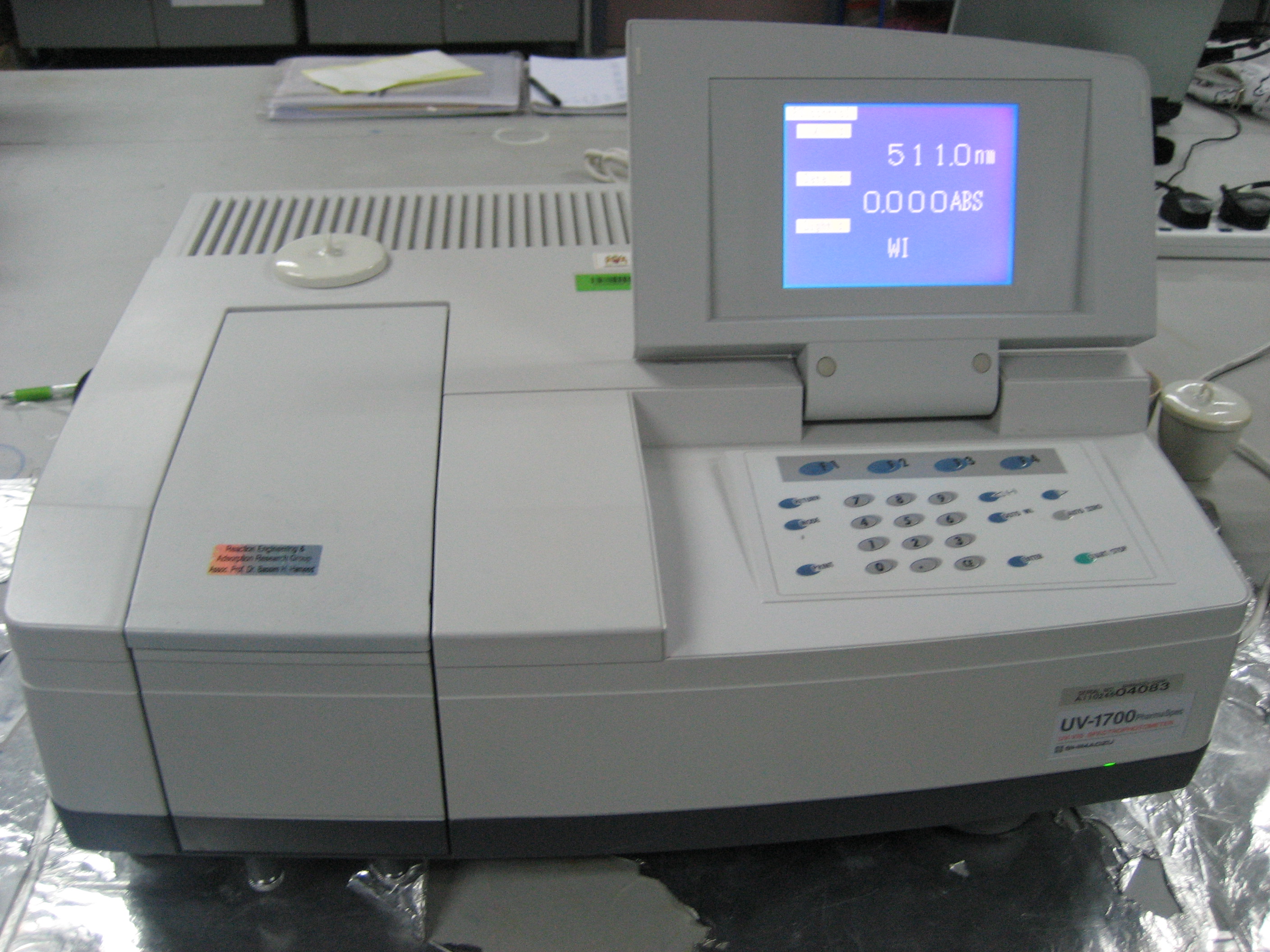 Quality Lab Equipment